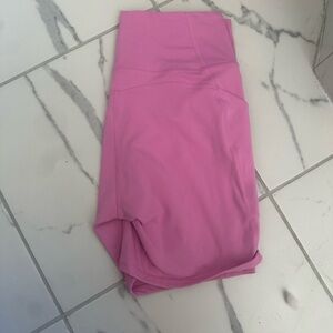 Fabletics Pink Shorts